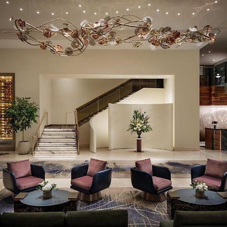 The Ritz-Carlton, Toronto Hotell Exteriör bild