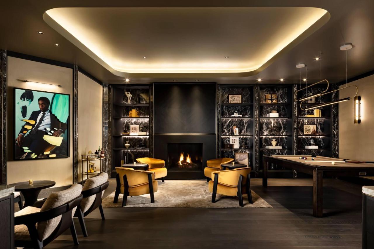 The Ritz-Carlton, Toronto Hotell Exteriör bild