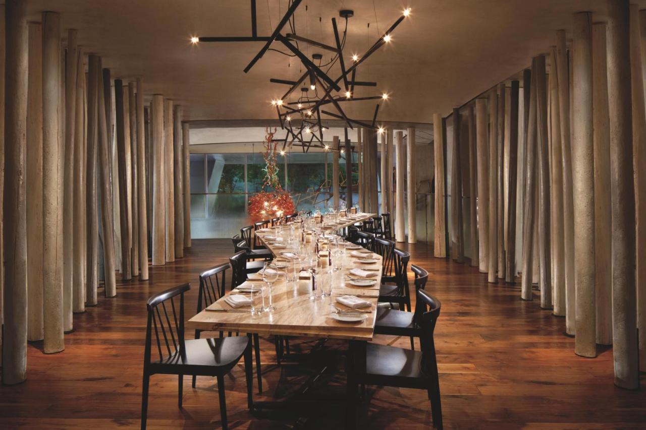 The Ritz-Carlton, Toronto Hotell Exteriör bild