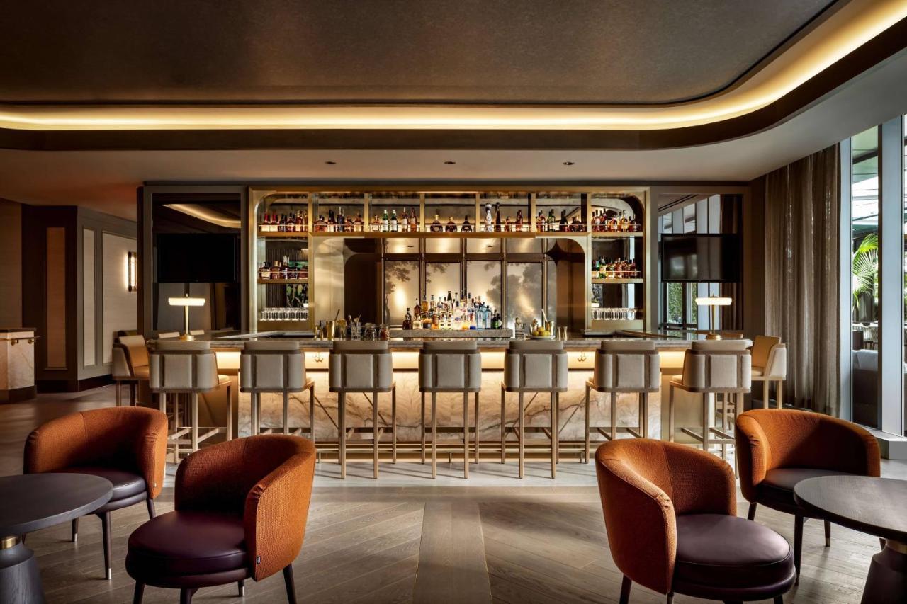 The Ritz-Carlton, Toronto Hotell Exteriör bild