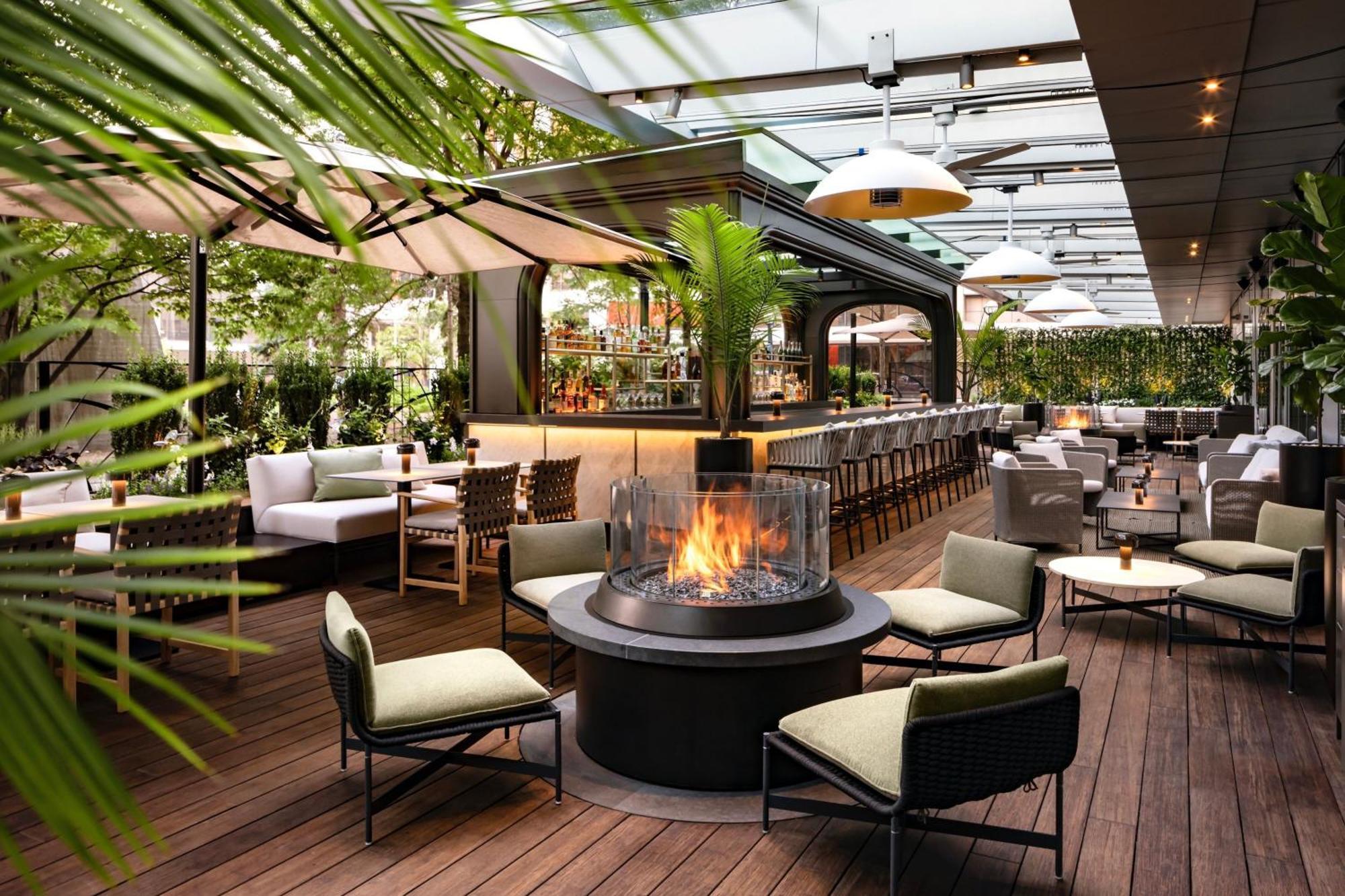 The Ritz-Carlton, Toronto Hotell Exteriör bild