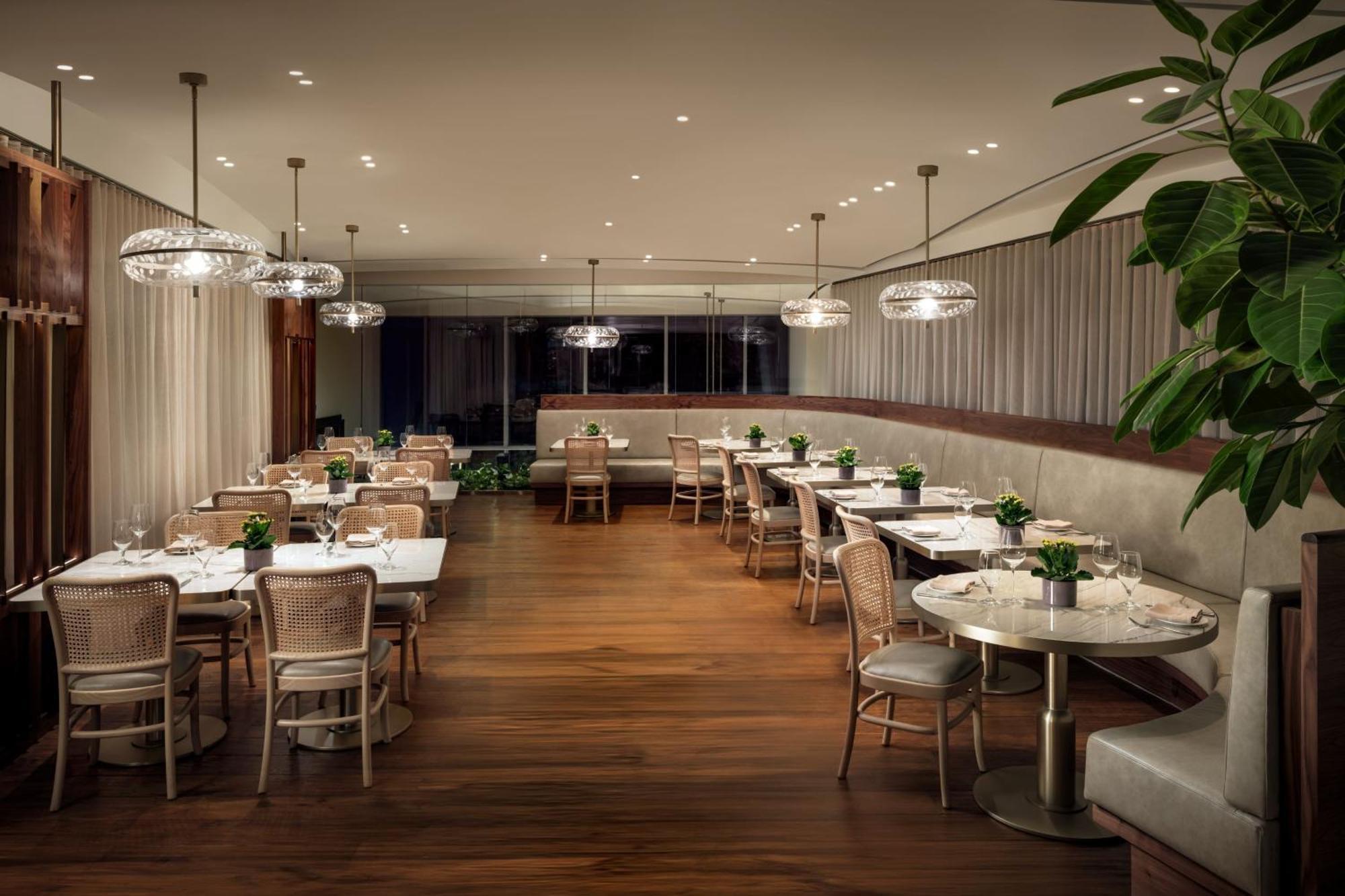 The Ritz-Carlton, Toronto Hotell Exteriör bild