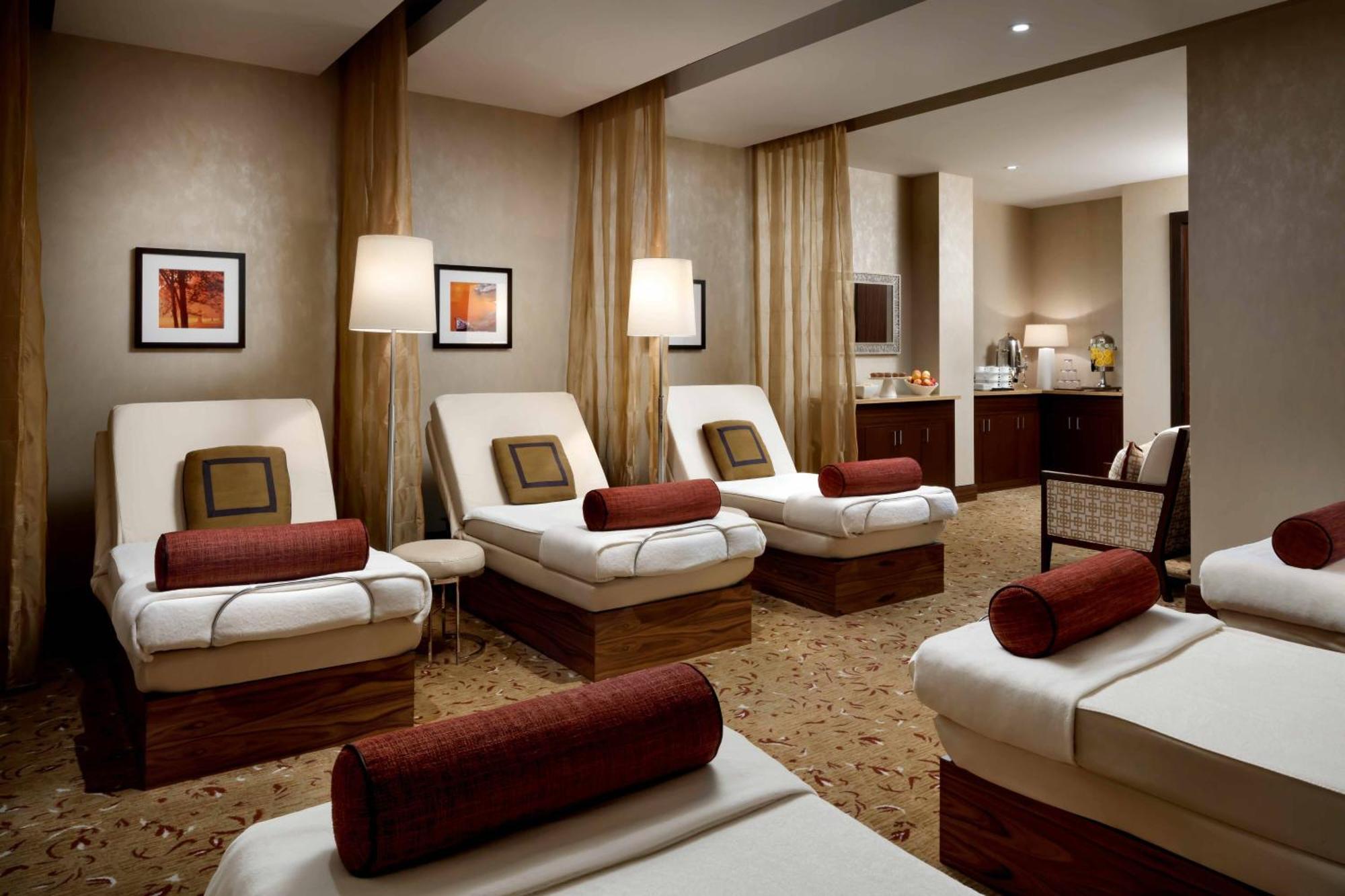 The Ritz-Carlton, Toronto Hotell Exteriör bild