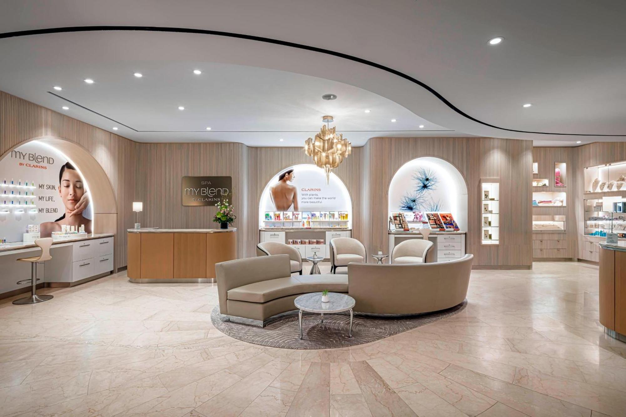 The Ritz-Carlton, Toronto Hotell Exteriör bild