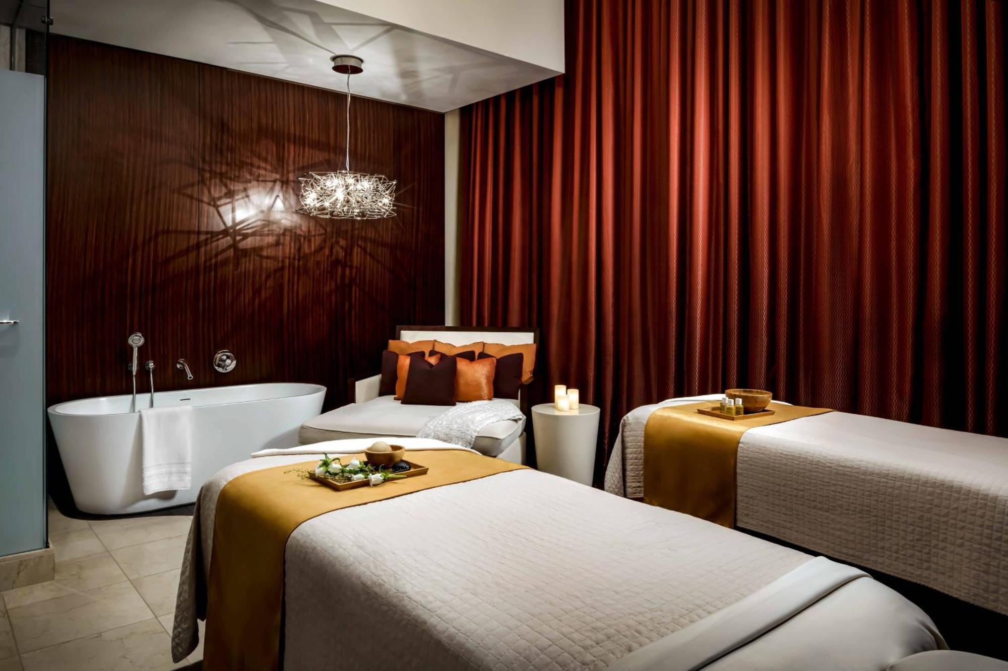 The Ritz-Carlton, Toronto Hotell Exteriör bild