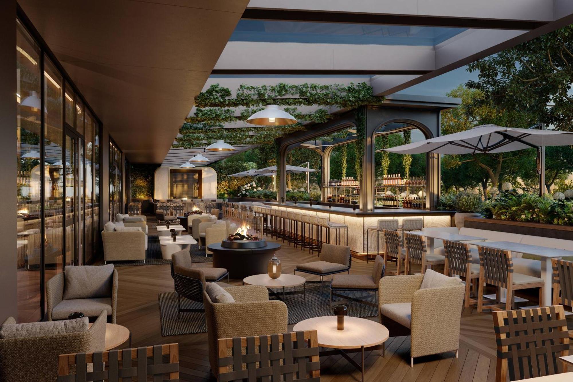 The Ritz-Carlton, Toronto Hotell Exteriör bild