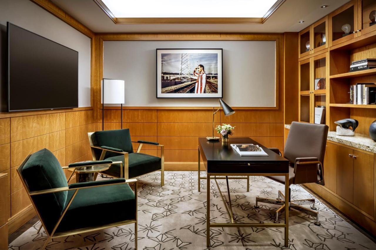 The Ritz-Carlton, Toronto Hotell Exteriör bild